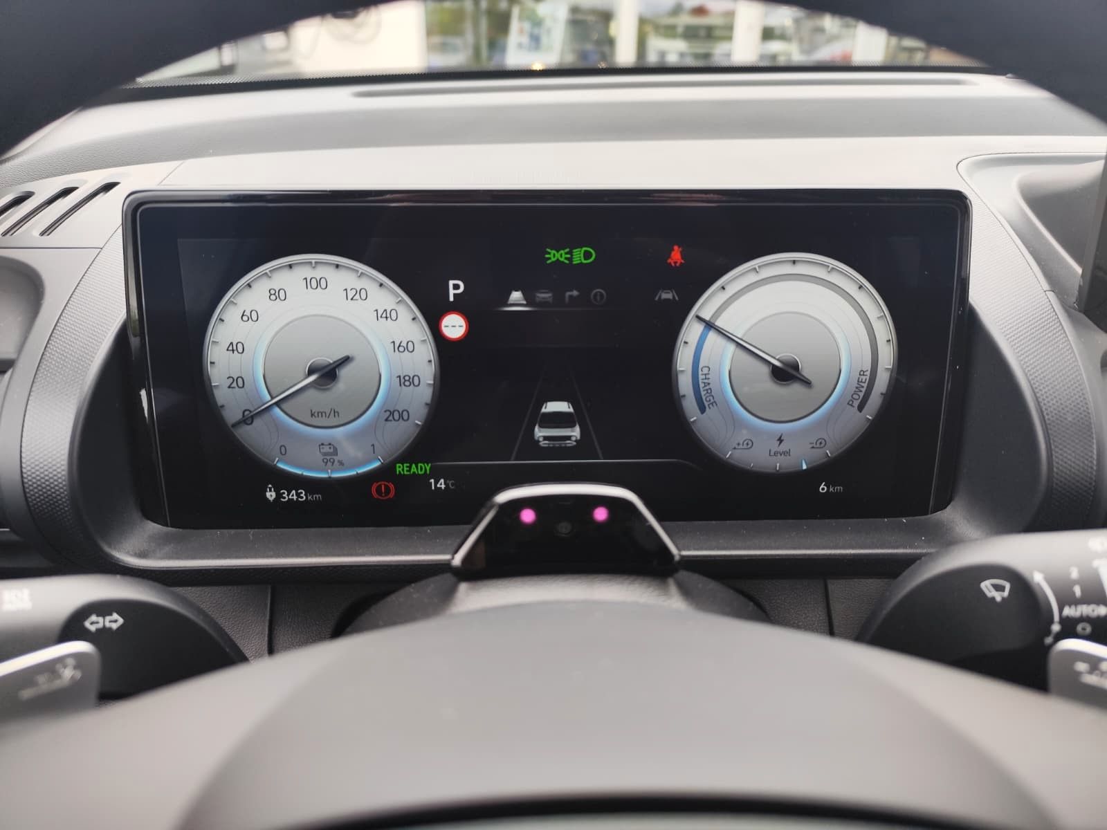 Hyundai INSTER – Bild 16