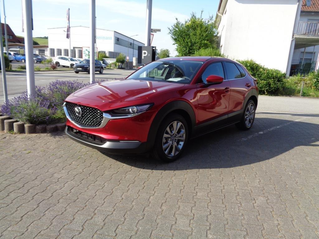 Mazda CX-30 2.5L e-SKYACTIV G 140ps 6AT FWD Exclusive-