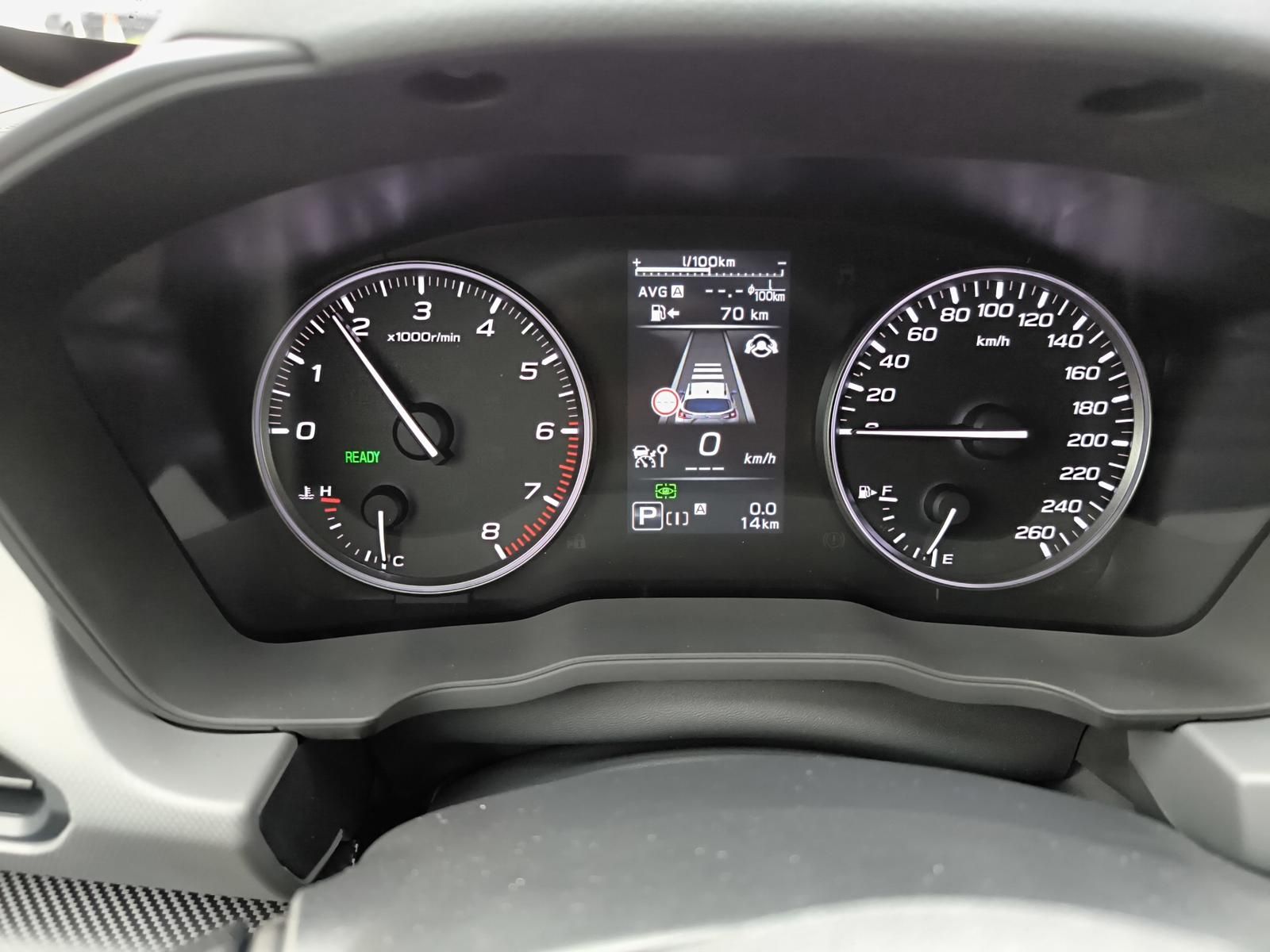 Subaru Crosstrek - Bild 17