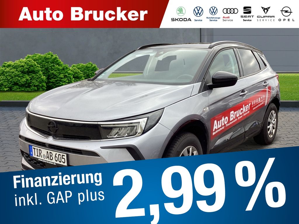 Opel Grandland (X)