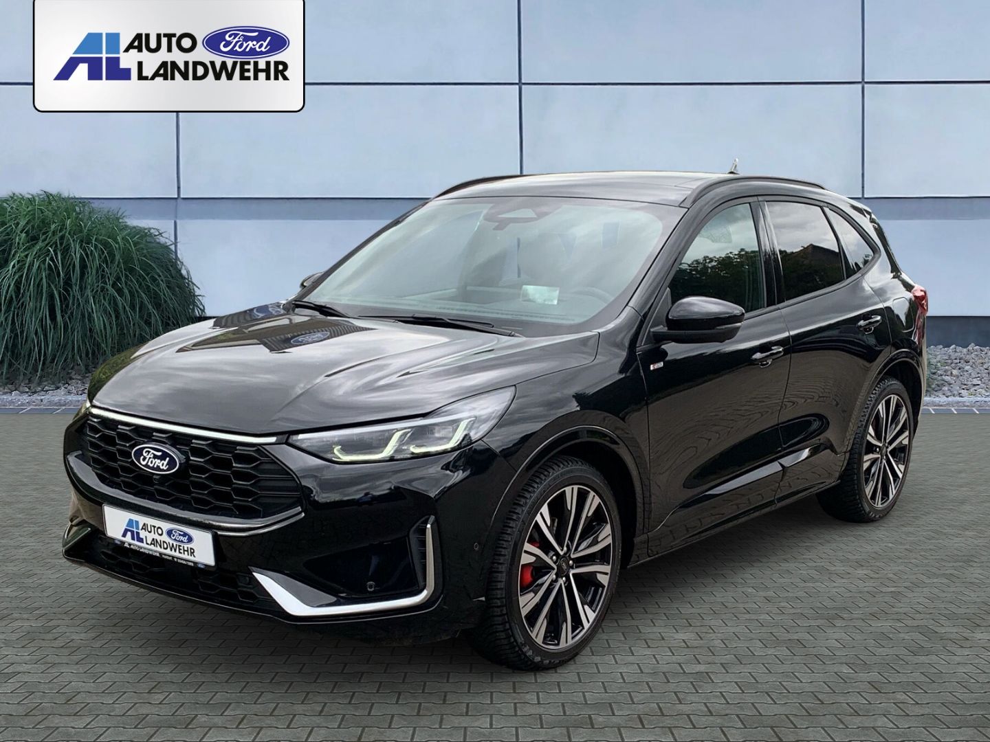 Ford Kuga ST-Line X HUD El. Panodach Navi Leder Digit