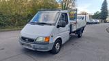 Ford Transit Pritsche - wenig km - gebrauchte Ford Transit aus dem Jahr 1997