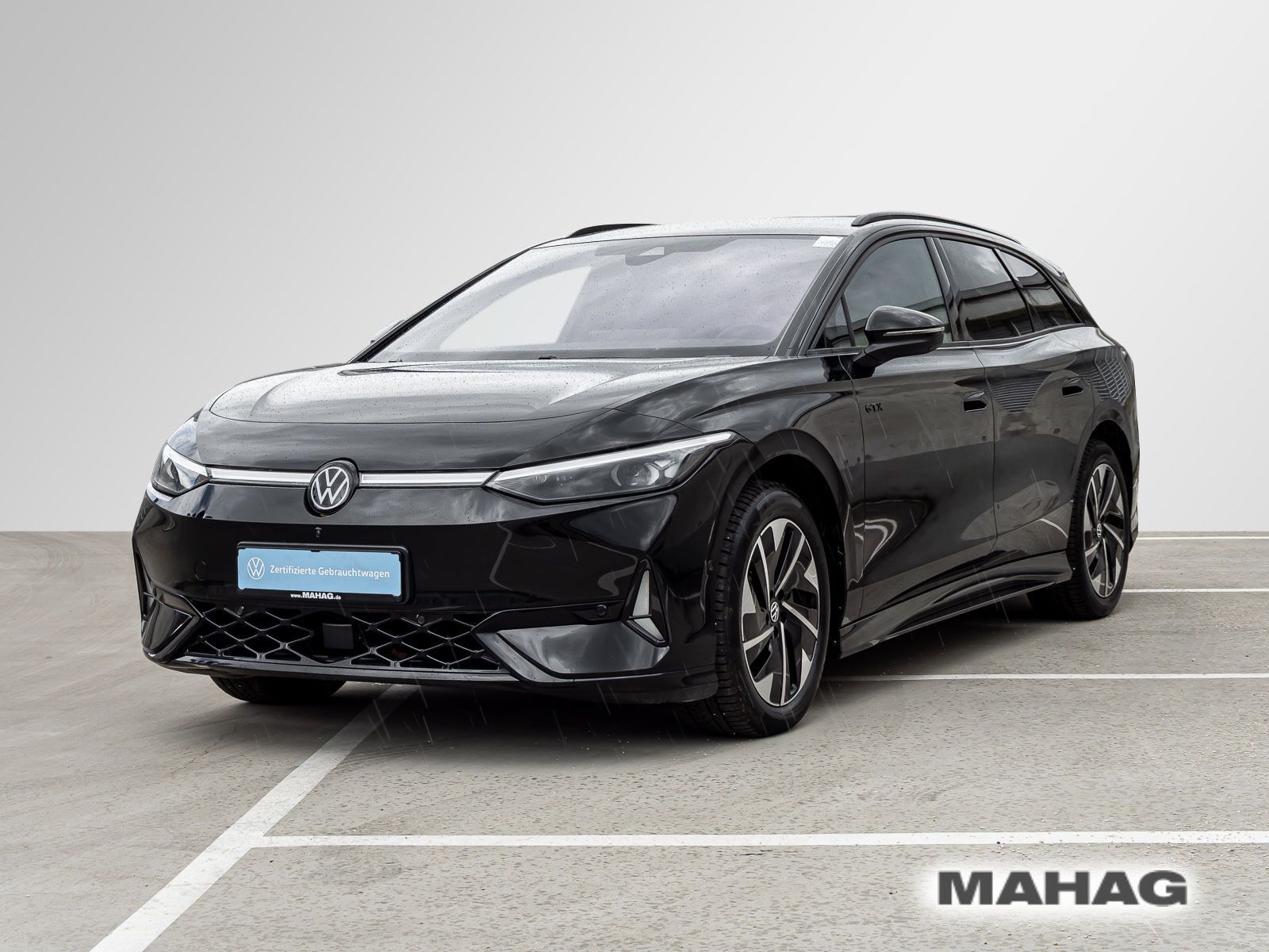 Volkswagen ID.7 Tourer GTX 4motion 250kW/91kWh Wärmepumpe A imagem 3