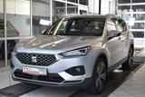 Seat Tarraco 2.0TDI Xcellence DSG*AHK*LED*Standheizun - silberne Seat Tarraco