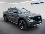 Ford Ranger 2.0 EcoBlue Aut. e4WD Doka WILDTRAK |AHK| - Ford Ranger Jahreswagen