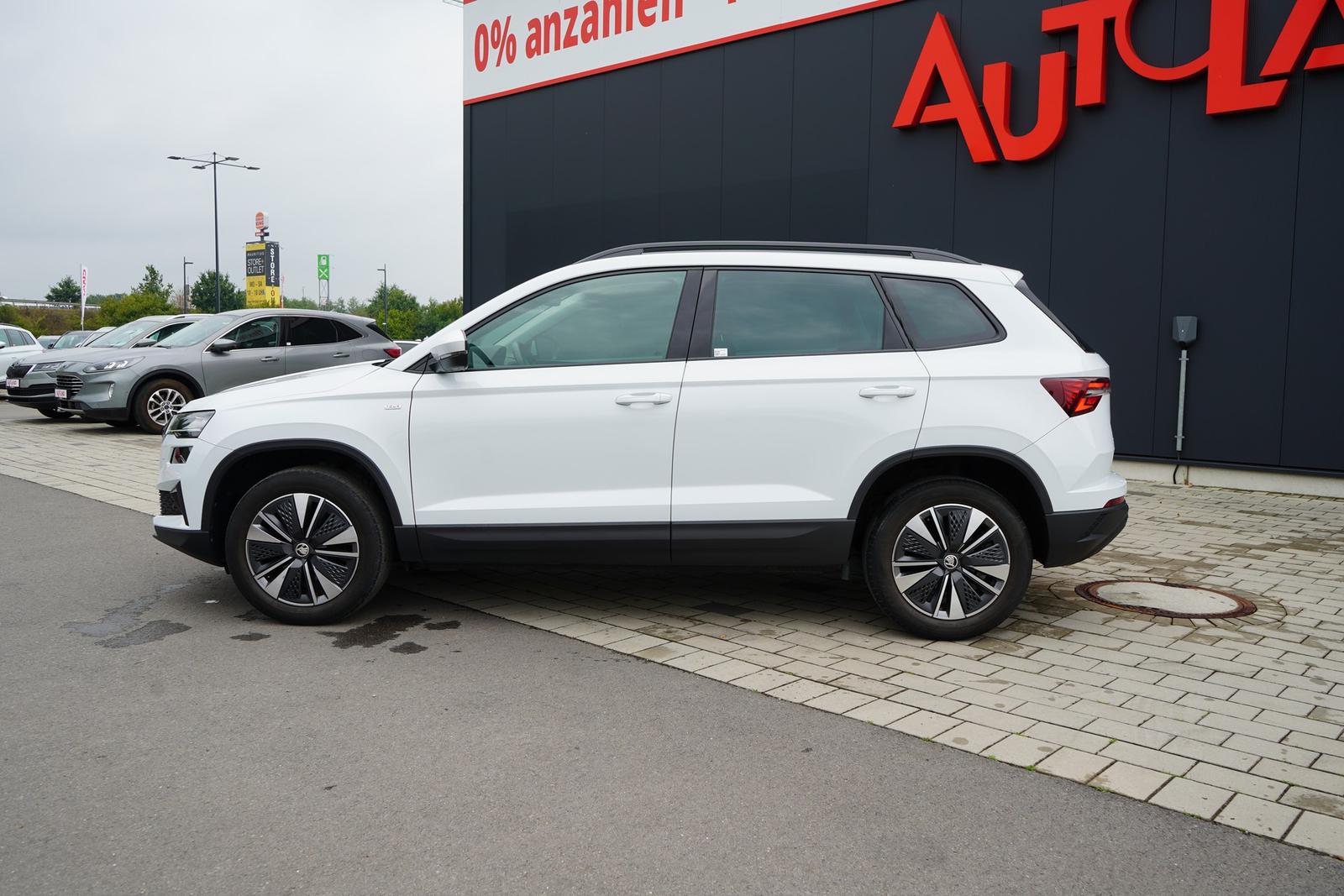 Skoda Karoq 1.5 TSI Tour DSG LED Navi Kamera PDC DAB