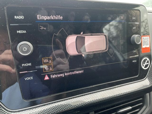 T-Cross 1.5 TSI DSG R-Line NAVI AHK Matrix-LED A