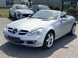 Mercedes-Benz SLK 200 - gebrauchte Mercedes-Benz SLK 200 aus dem Jahr 2006