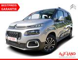 Citroën Berlingo 1.2 12V e-THP Shine M Navi Head-Up AHK - Citroën Berlingo: Van