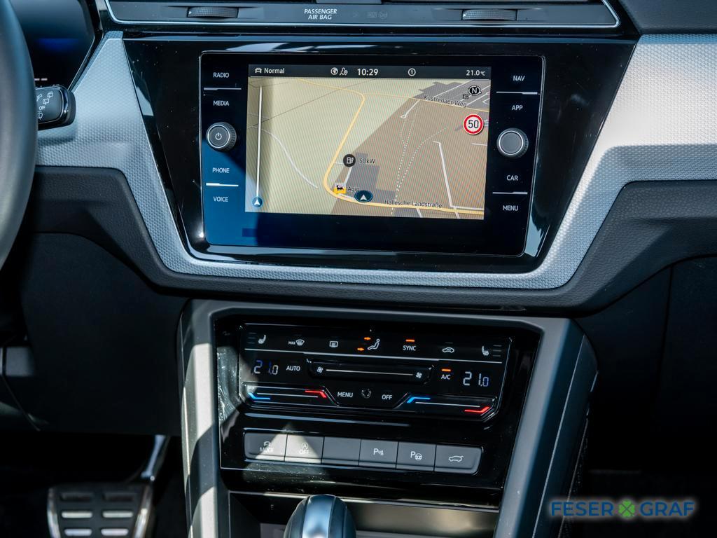 Volkswagen Touran 1.5 TSI Comfortline DSG ACC/LED/Navi/AHK/, миниатюра 5