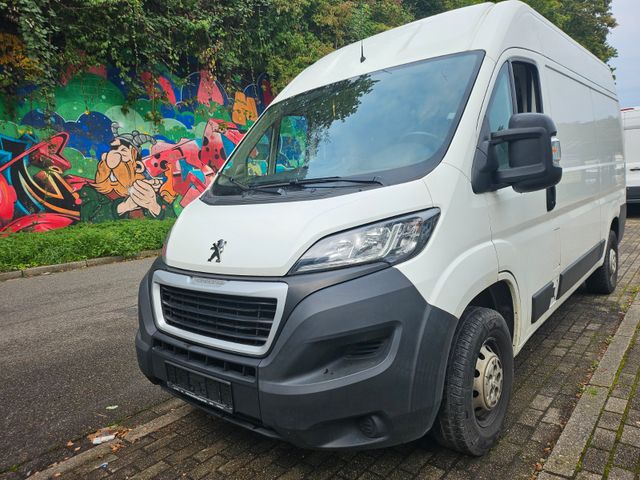 Peugeot Boxer Kasten Hochraum 333 L2H2 Pro BlueHDi 140 S