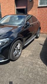 Mercedes-Benz Mercedes GLC Coupé 300 AMG - Mercedes-Benz 300 in Bochum