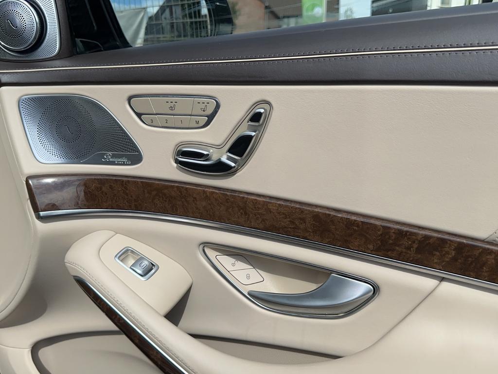 Mercedes-Benz S 63 AMG