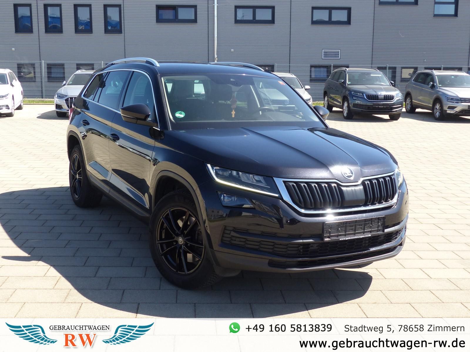 Skoda Kodiaq - 1