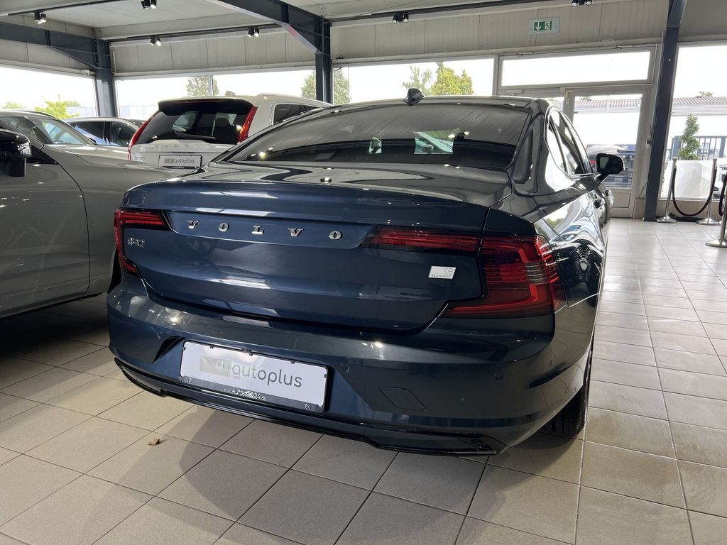 Volvo S90 T8 Ultimate Dark Recharge AWD B&W Massage