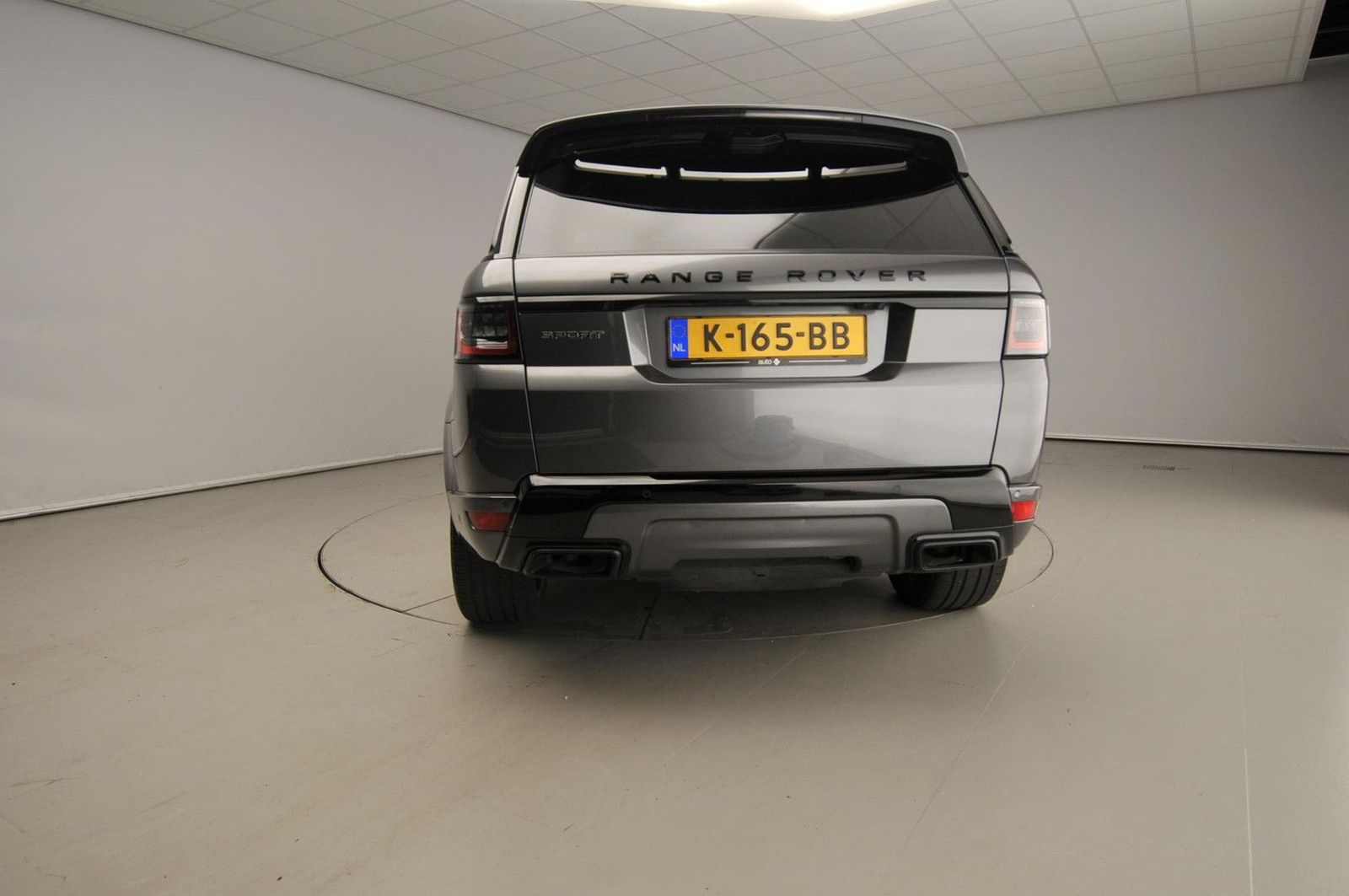 Land Rover Range Rover Sport 4.4 SDV8 Autobiography Dynamic imagem 3