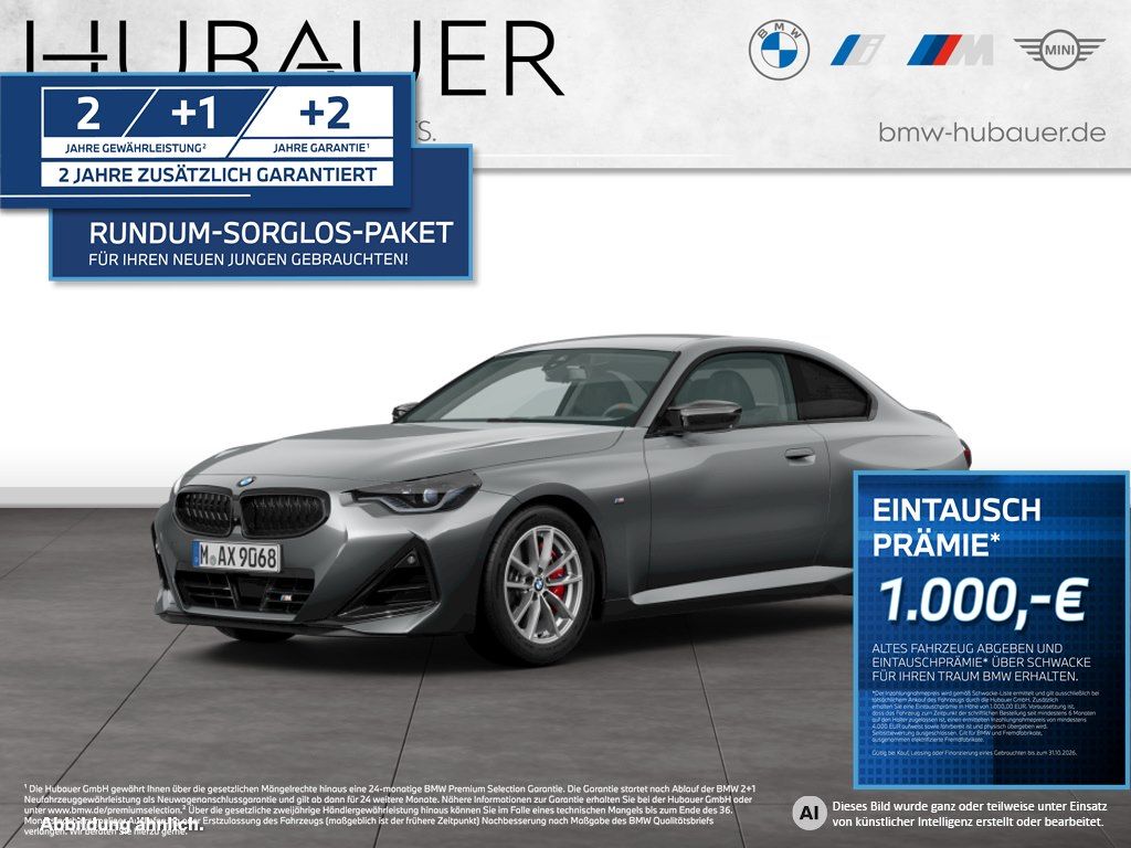 Image of BMW M240i