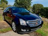 Cadillac CTS 3.6 V6 Sport Luxury 4WD Autom. mit LPG - Cadillac CTS: Cts4
