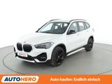 BMW X1 sDrive 18i Sport Line Aut.*NAVI*TEMPO*LED*PDC - BMW X1