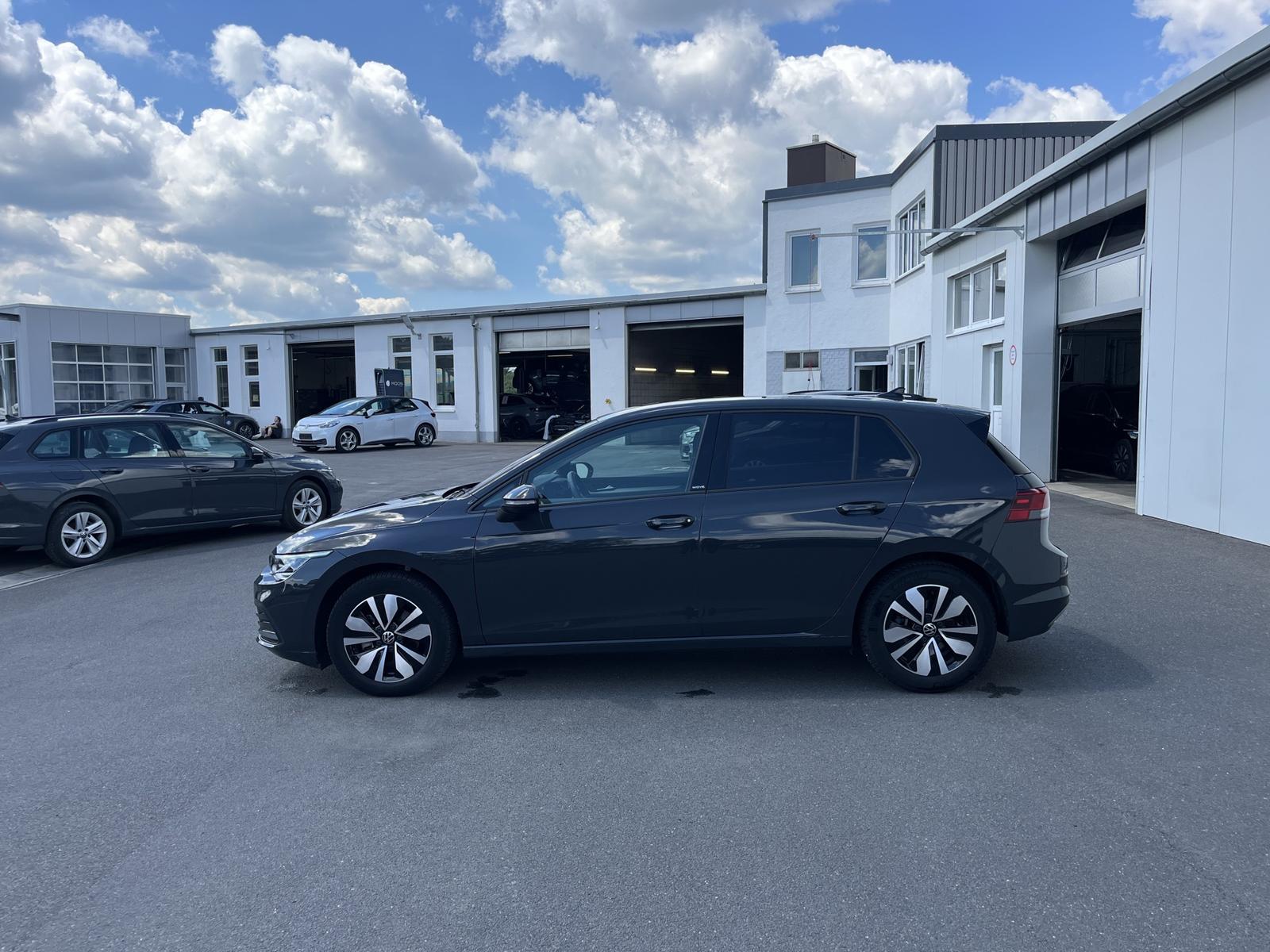 Volkswagen Golf 2.0 TDI DSG MOVE 131€ m.20% Anz. Navi ACC L, миниатюра 3