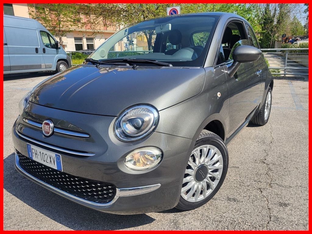 Image of Fiat 500