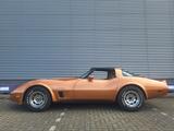 Corvette C3 55000 miles original - Corvette Oldtimer