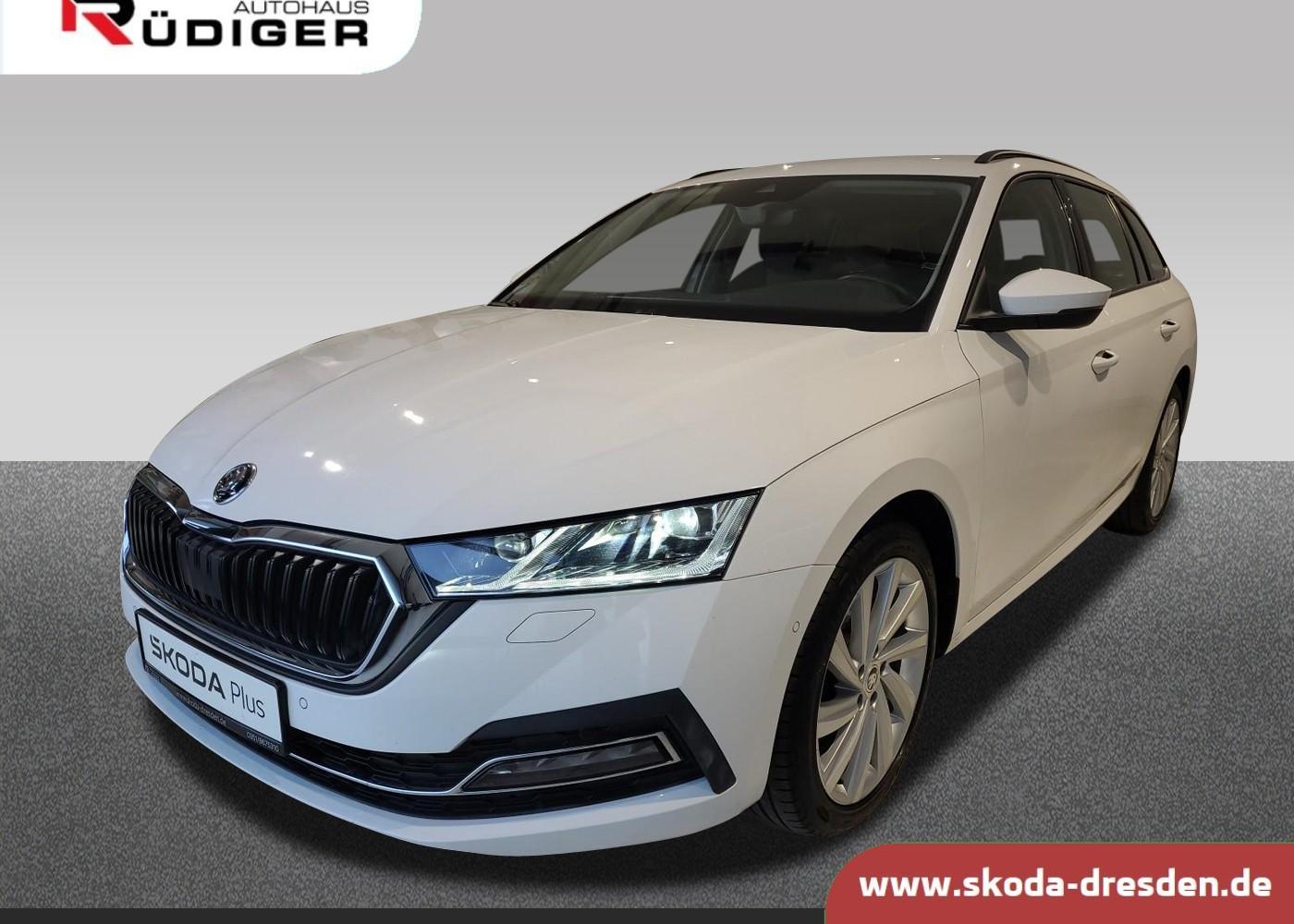 Skoda OCTAVIA FIRST EDITION 1,5 TSI LED KESSY