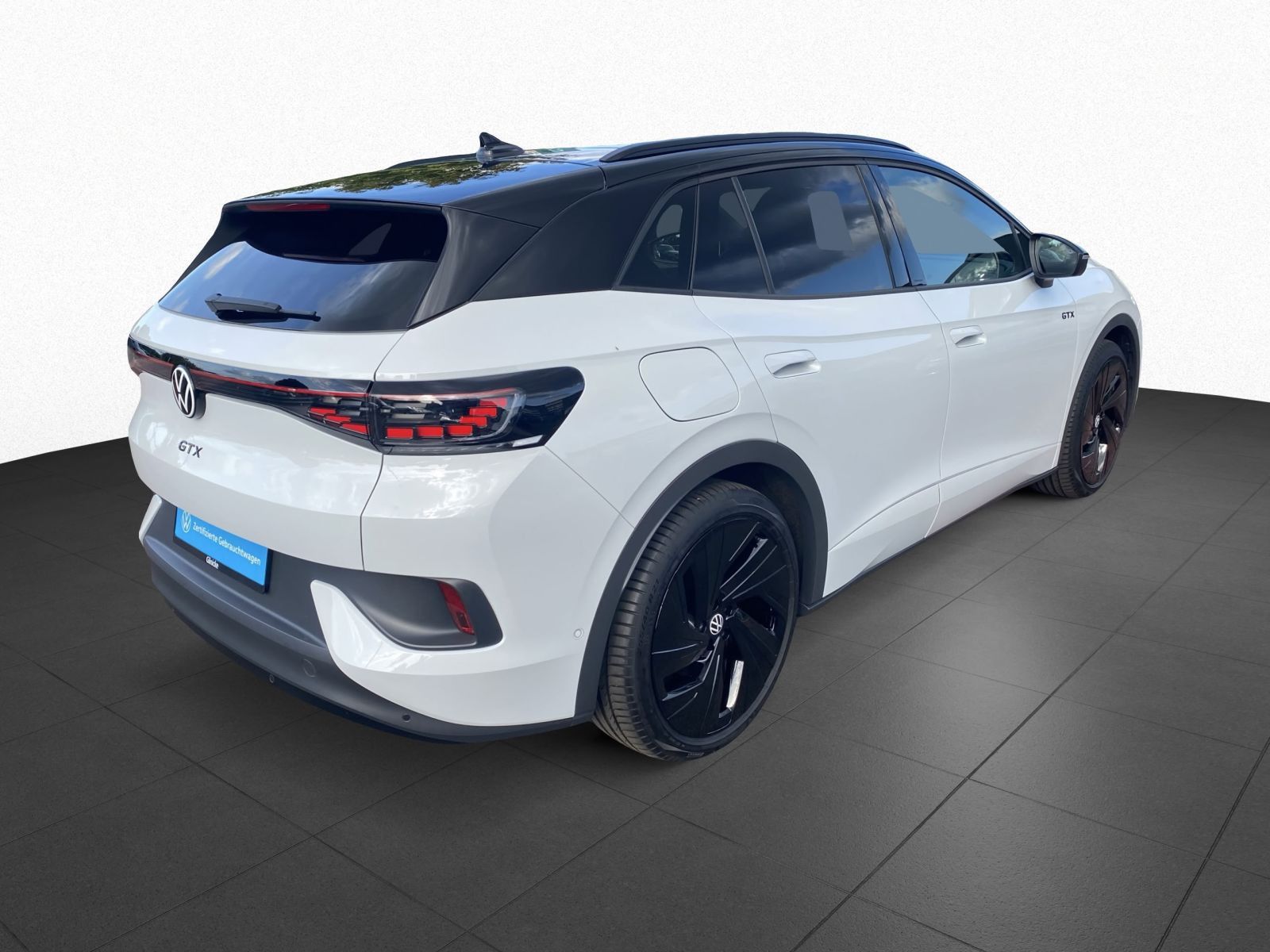 Volkswagen ID.4 GTX 250kW Navi DCC RFK Pano-Dach Matrix-LED foto 2