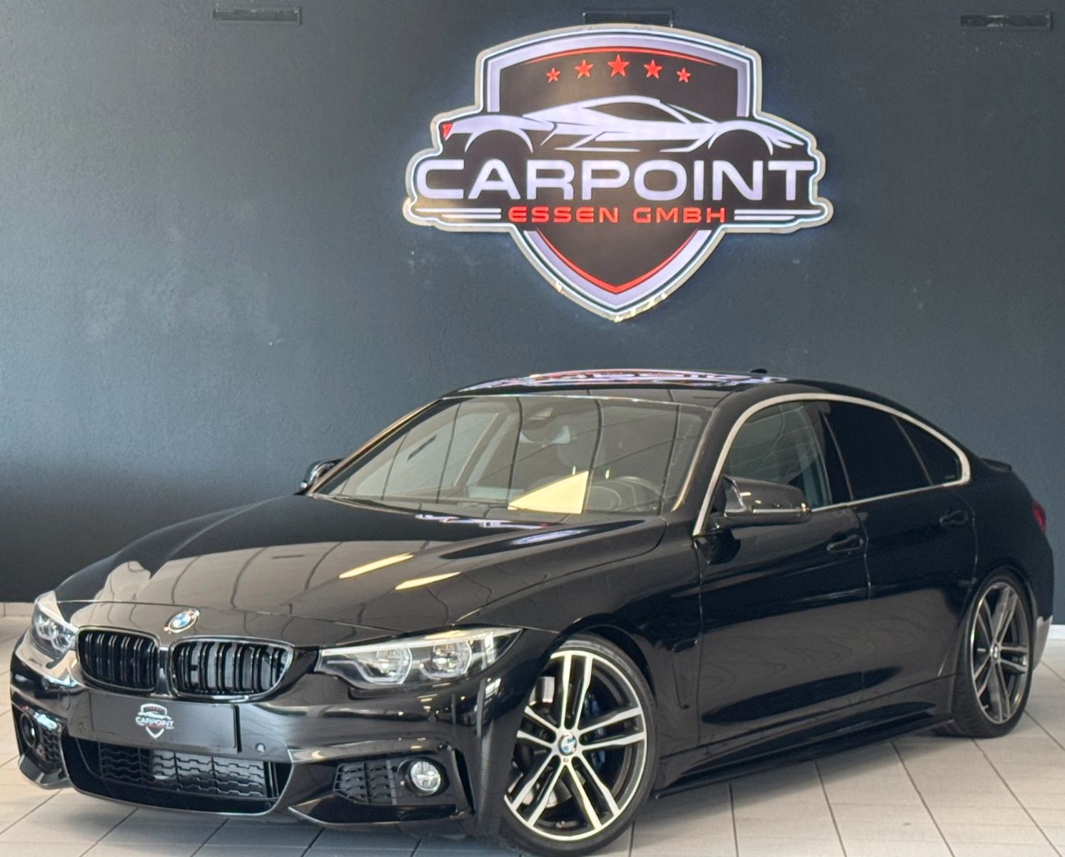 BMW 440i Gran Coupé M Sport *Performance*MPPSK