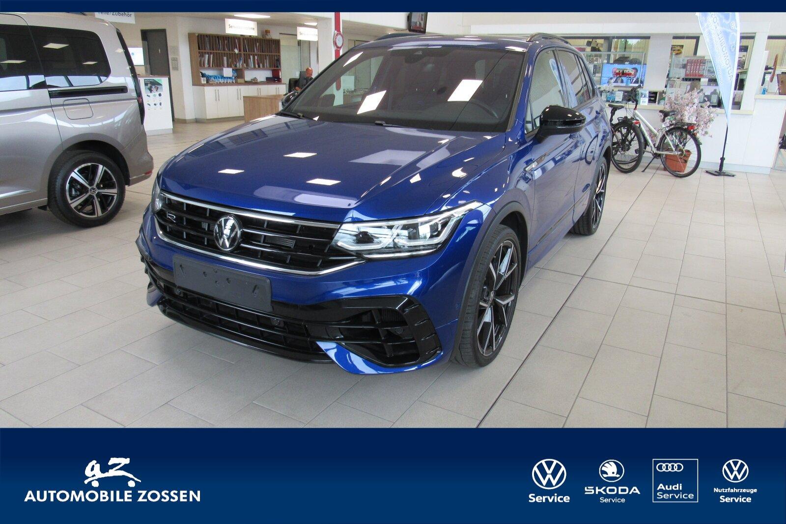 Volkswagen Tiguan 2.0 TSI DSG R 4Motion OPF (EURO 6d) Navi/