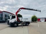 MAN 18.320 4x2 mit Fassi Ladekran Sofort Verfügbar - MAN Mit ladekran