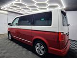 Volkswagen T6 Multivan  Generation Six 4Motion - gebrauchte VW T6 Multivan aus dem Jahr 2015