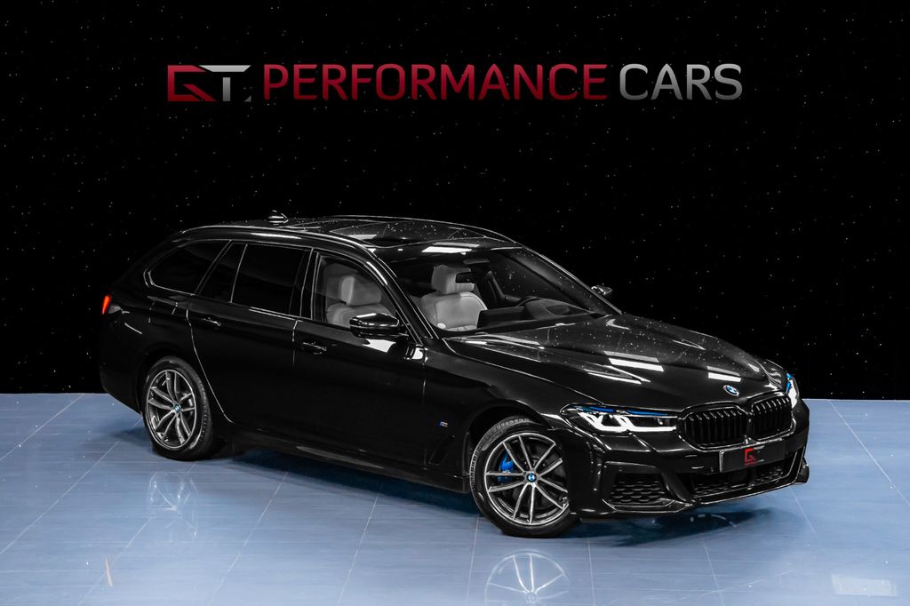 Image of BMW 530