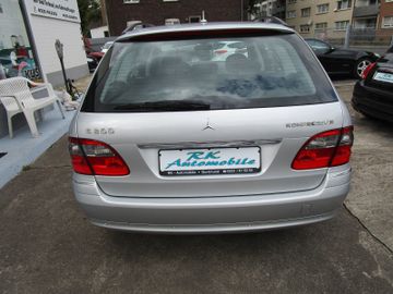 Mercedes E 200 - 6