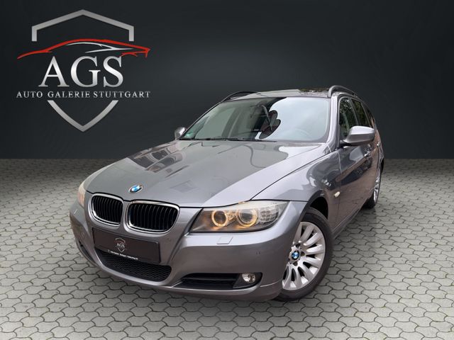 BMW 320 Baureihe 3 Touring 320i*TÜV NEU*AHK*PANO*