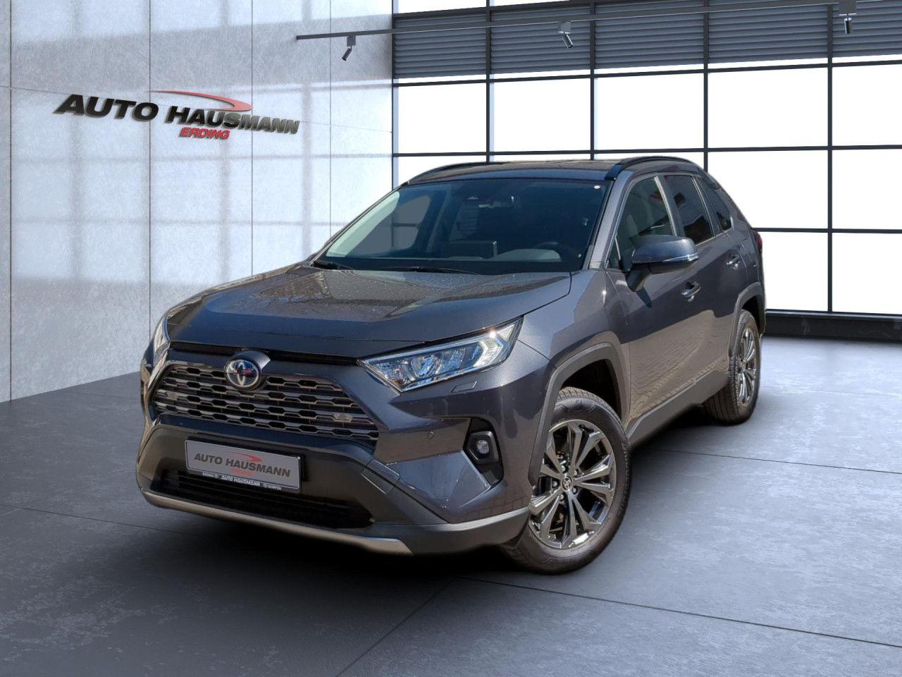 Toyota RAV4 2.5 Hybrid 4x4 Team D Automatik Navi