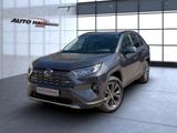 Toyota RAV4 2.5 Hybrid 4x4 Team D Automatik Navi - Toyota RAV 4 aus 2025