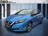 Nissan Leaf Tekna Apple CarPlay SHZ PDC KLIMA BT ABS ES - Nissan Leaf aus 2020