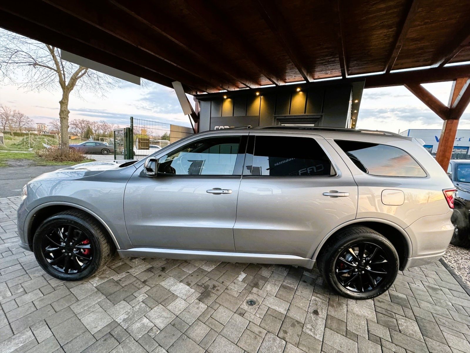 Fahrzeugabbildung Dodge Durango 3.6 V6 GT Sport 4x4 Night Paket  LPG