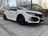 Honda Civic Type R FK8  2017   Eventuri ... - Honda Civic: 8 Type