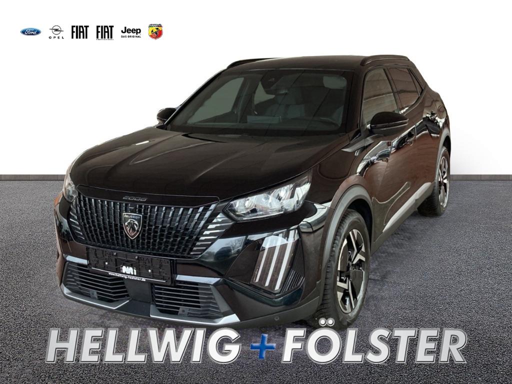 Peugeot 2008 Mild-Hybrid 145 Allure AT Shz Navi Kamera