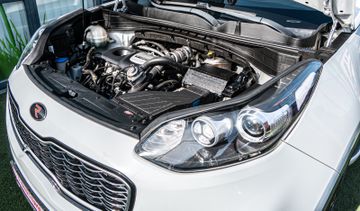 Fahrzeugabbildung Kia Sportage 4WD GT LINE KEYLESS|PANO|KAMERA|SPURH.