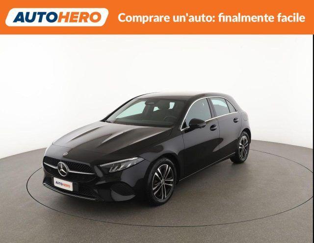 Mercedes-Benz A 220