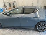 Mazda 3 1.8 SKYACTIV-D Selection - Mazda 3 mit Diesel-Antrieb: Automatik