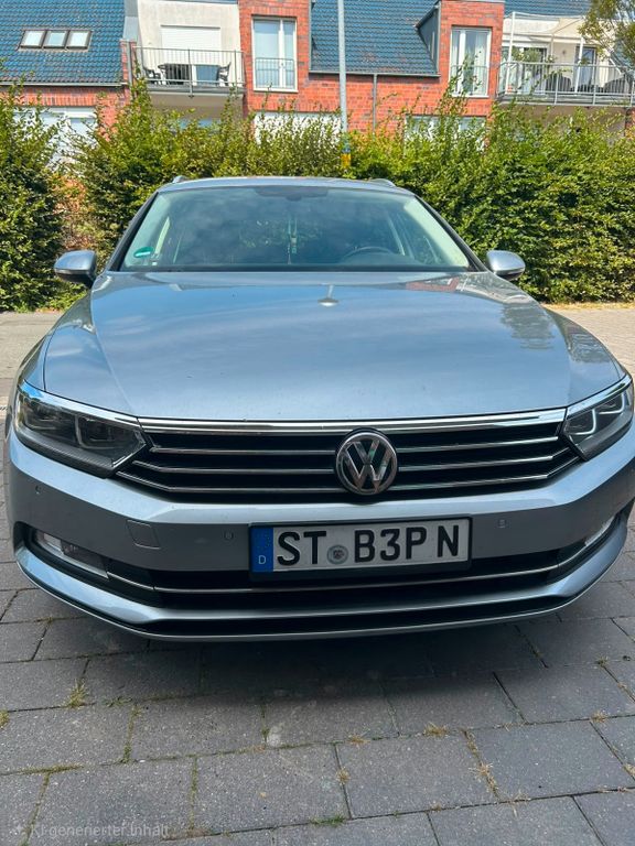 Image of Volkswagen Passat Variant