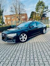 Audi A8 3,0 TDI Quattro Matrix LED Exklusi... - Audi A8 in Bochum