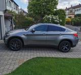 BMW X6 35i - BMW X6: 35i