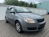 Skoda Roomster Style Plus Edition*Automatik*Klimaaut.* - Skoda Roomster: Style Plus