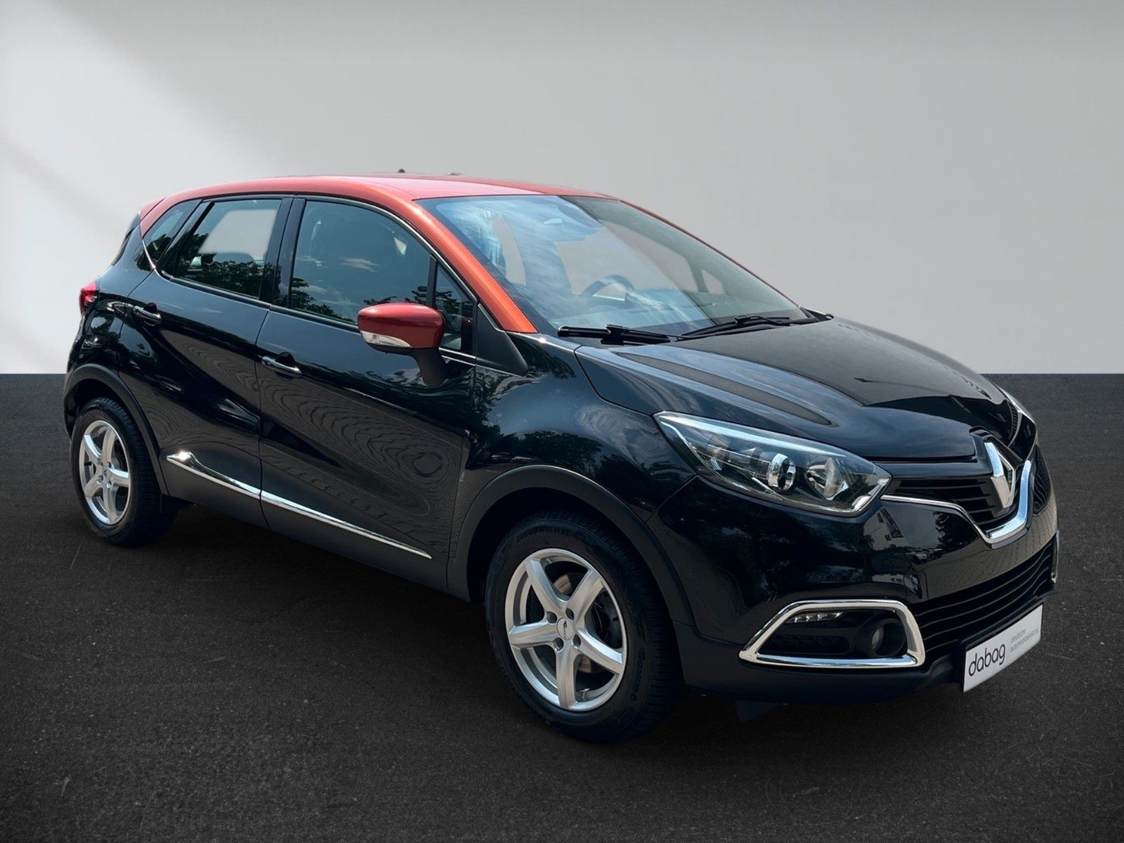 Renault Captur Luxe – Bild 2