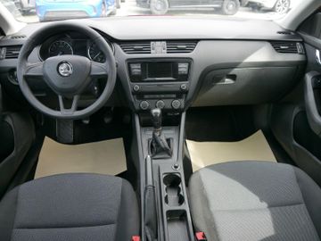 Skoda Octavia - 11